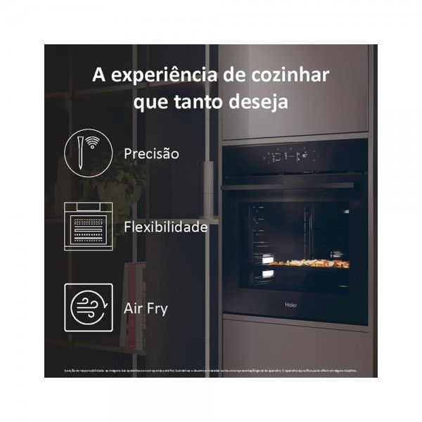 Forno HAIER H6 ID46G5YTB