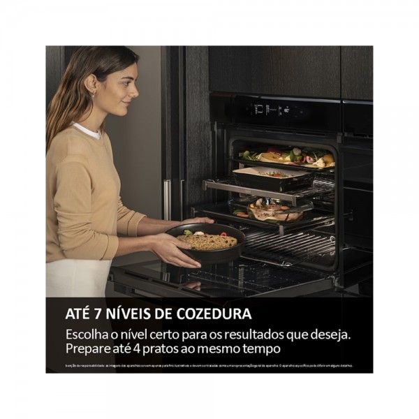 Forno HAIER H6 ID46G5YTB
