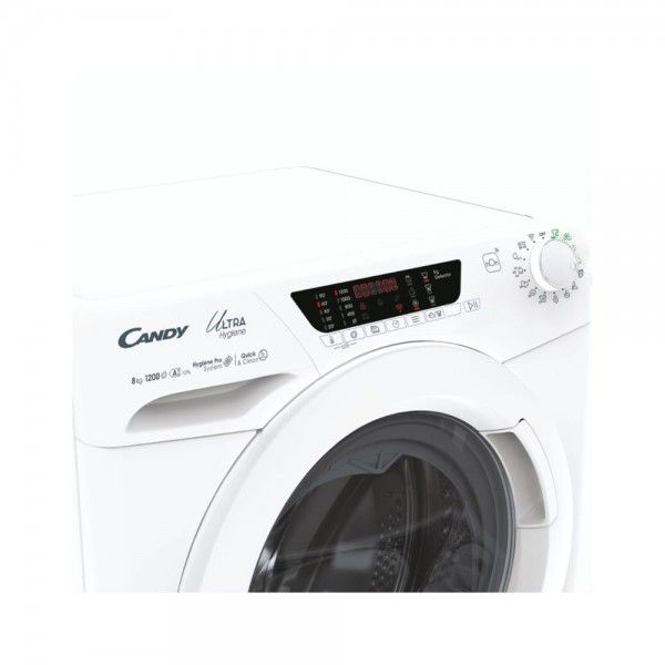 M�quina de Lavar Roupa CANDY HE 1284TWM6/1-S