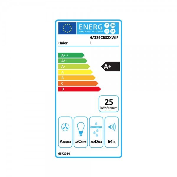 Exaustor HAIER HATS9CBS2XWIFI