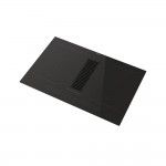 Placa de Indu��o com Exaustor HAIER HAIH82MTMCF