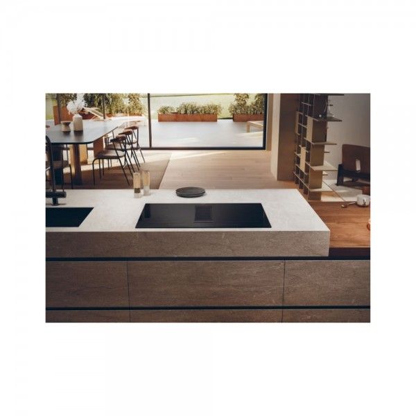 Placa de Indu��o com Exaustor HAIER HAIH82MTMCF