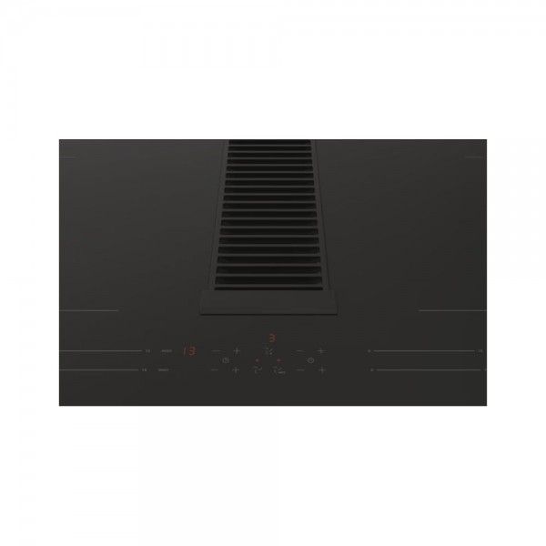 Placa de Indu��o com Exaustor HAIER HAIH82MTMCF