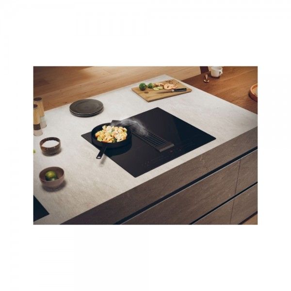 Placa de Indu��o com Exaustor HAIER HAIH6IEMCF