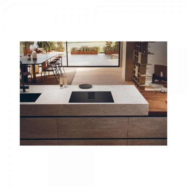 Placa de Indu��o com Exaustor HAIER HAIH6IEMCF