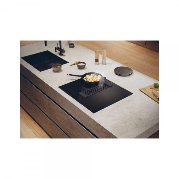 Placa de Indu��o com Exaustor HAIER HAIH6IEMCF