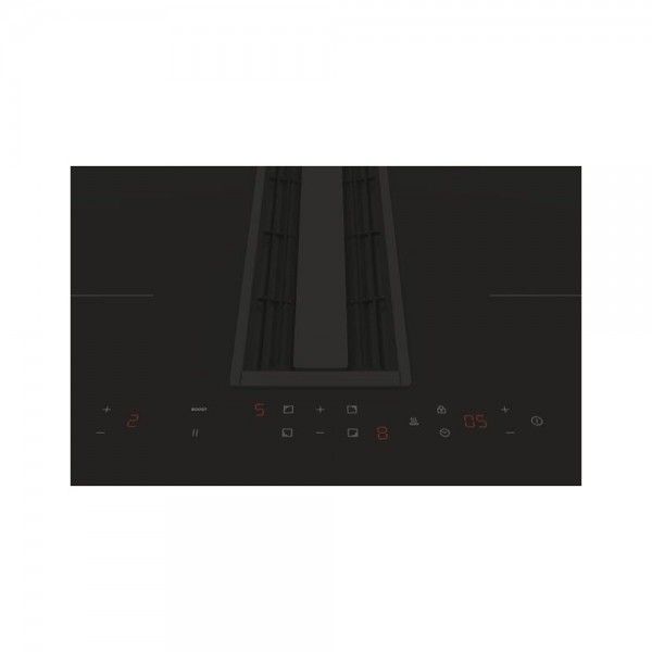 Placa de Indu��o com Exaustor CANDY CIH8I4CF