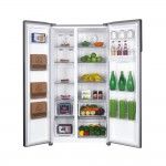 Frigor�fico Americano CANDY CHSBSO-6174XWD