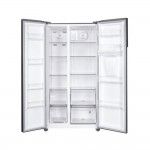 Frigor�fico Americano CANDY CHSBSO-6174XWD