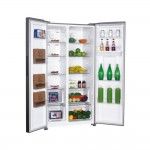 Frigor�fico Americano CANDY CHSBSO-6174XWD