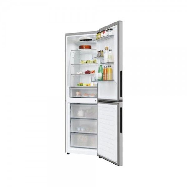 Frigorífico Combinado CANDY CNCQ2T618EX Frigorífico Combinado CANDY CNCQ2T618EX