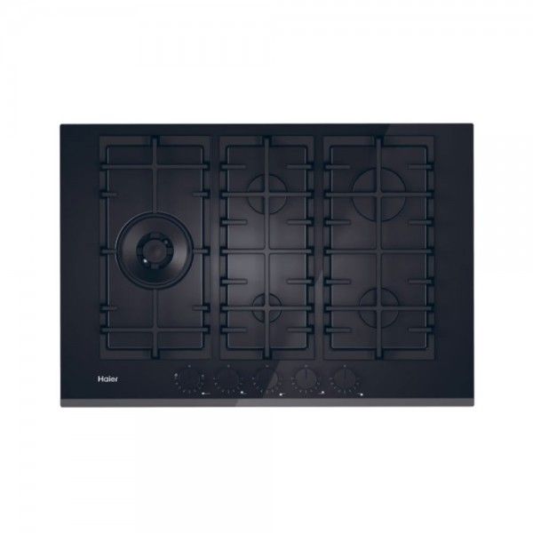 Placa Vitro G�s HAIER HAVG7WL4HBPB