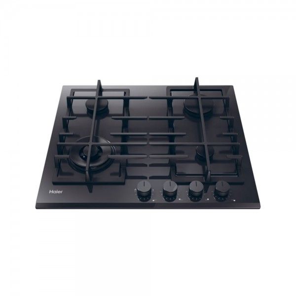 Placa a G�s em Vidro HAIER HAVG6BF4HBPB