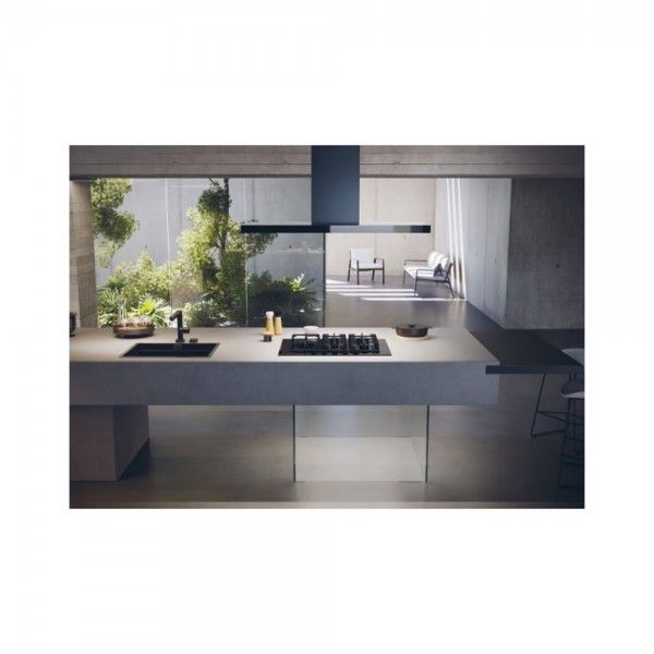 Placa Vitro G�s HAIER HAVG7WL4HBPB