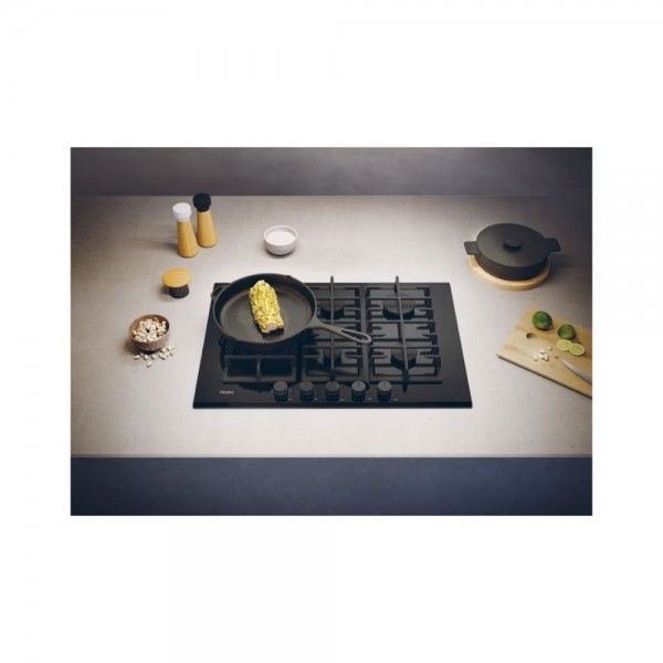 Placa Vitro G�s HAIER HAVG7WL4HBPB