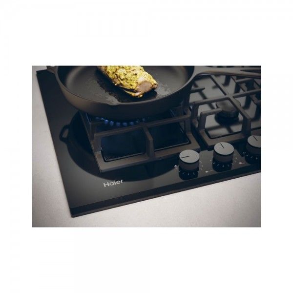 Placa Vitro G�s HAIER HAVG7WL4HBPB