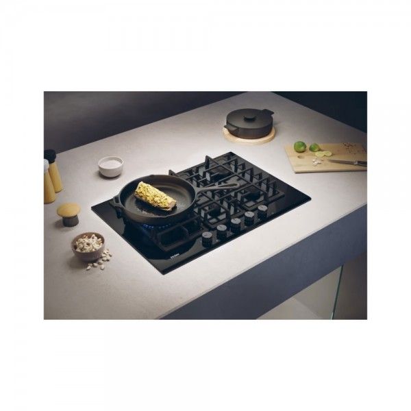 Placa Vitro G�s HAIER HAVG7WL4HBPB