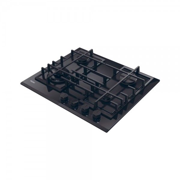 Placa a G�s em Vidro HAIER HAVG6BF4HBPB