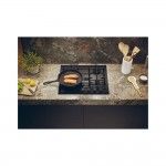 Placa a G�s em Vidro HAIER HAVG6BF4HBPB