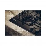 Placa a G�s em Vidro HAIER HAVG6BF4HBPB