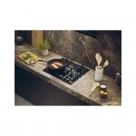 Placa a G�s em Vidro HAIER HAVG6BF4HBPB