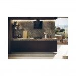 Placa a G�s em Vidro HAIER HAVG6BF4HBPB