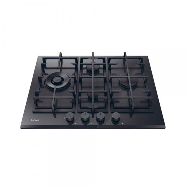 Placa a G�s em Vidro HAIER HAVG5D4TB