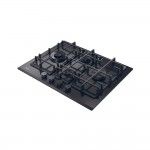 Placa a G�s em Vidro HAIER HAVG5D4TB