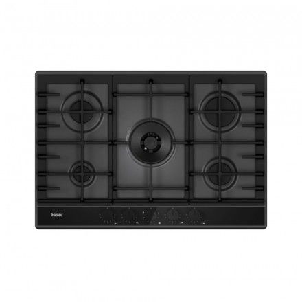 Placa a G�s HAIER HAHG7W5TEB