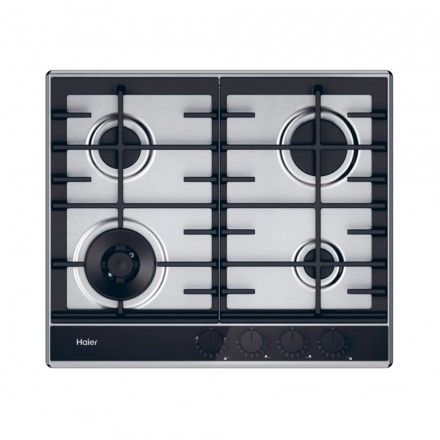 Placa a G�s HAIER HAHG6BF4TX