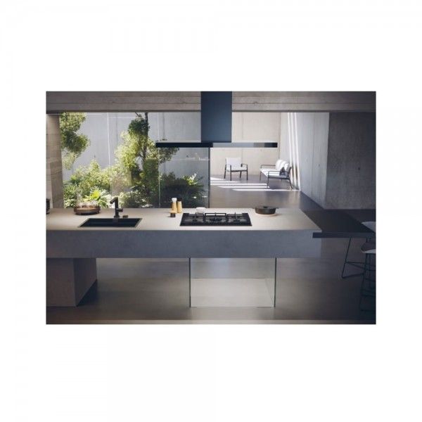 Placa a G�s HAIER HAHG7W5TEB