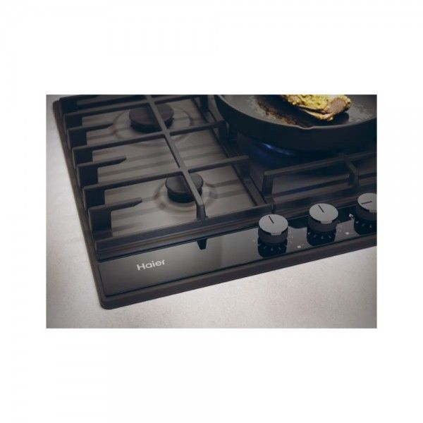 Placa a G�s HAIER HAHG7W5TEB