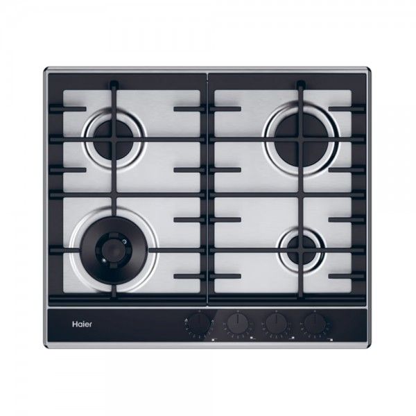 Placa a G�s HAIER HAHG6BF4TX