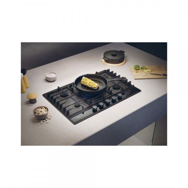 Placa a G�s HAIER HAHG7W5TEB