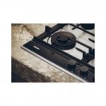 Placa a G�s HAIER HAHG6BF4TX