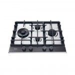 Placa a G�s HAIER HAHG6D5XH