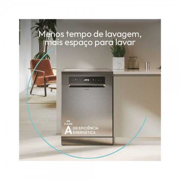 M�quina de Lavar Loi�a CANDY CNF 4A4S3PSX