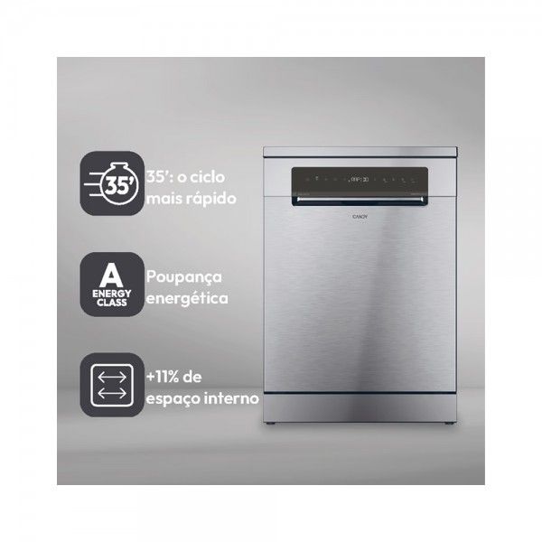 M�quina de Lavar Loi�a CANDY CNF 4A4S3PSX