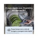 M�quina de Lavar Loi�a CANDY CNF 4A4S3PSX