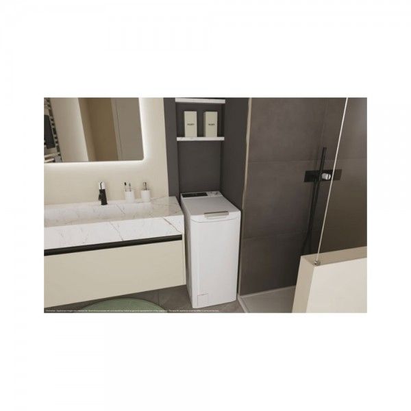 Máquina de Lavar Roupa CANDY TCAS274TM4 S Máquina de Lavar Roupa CANDY TCAS274TM4 S