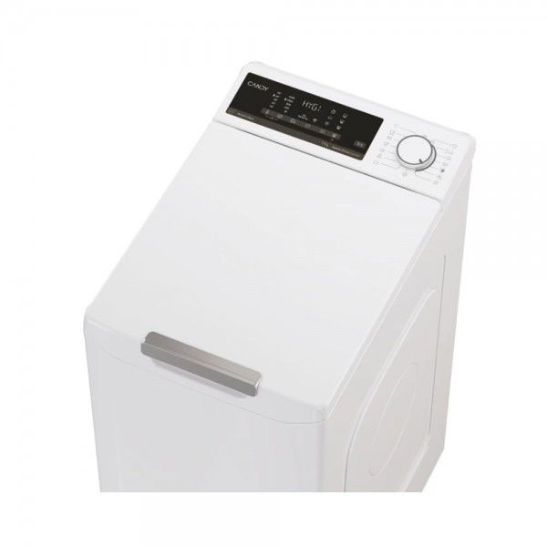 Máquina de Lavar Roupa CANDY TCAS274TM4 S Máquina de Lavar Roupa CANDY TCAS274TM4 S