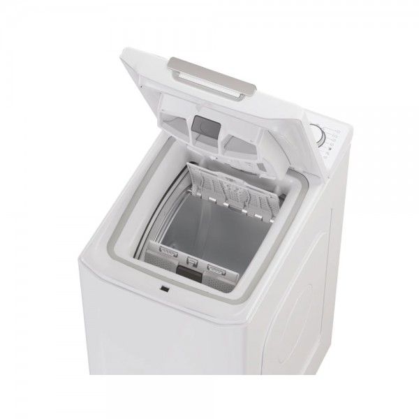 Máquina de Lavar Roupa CANDY TCAS274TM4 S Máquina de Lavar Roupa CANDY TCAS274TM4 S