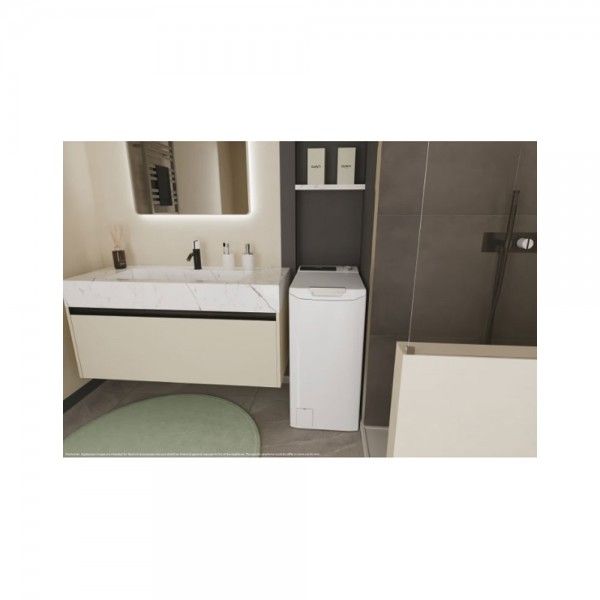 Máquina de Lavar Roupa CANDY TCAS274TM4 S Máquina de Lavar Roupa CANDY TCAS274TM4 S