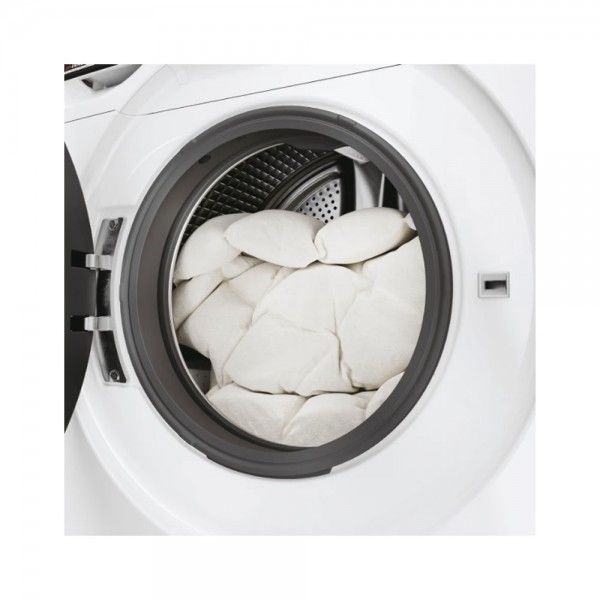 M�quina de Lavar Roupa HOOVER H7W 412MBC8-S