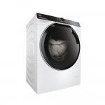 M�quina de Lavar Roupa HOOVER H7W 412MBC8-S