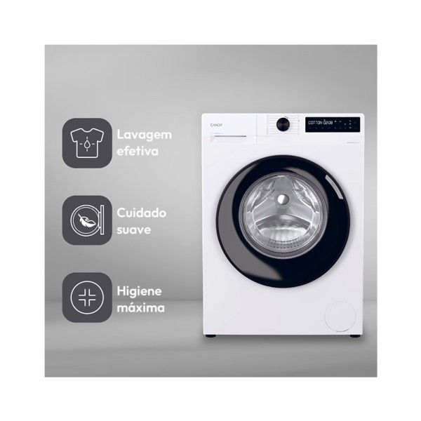 M�quina de Lavar Roupa CANDY BR 411BL9-S