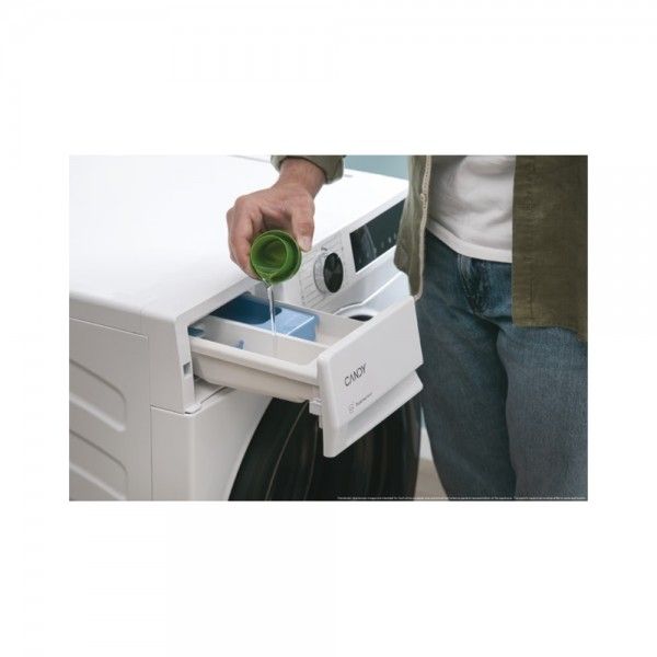 M�quina de Lavar Roupa CANDY BR 49SBL8-S