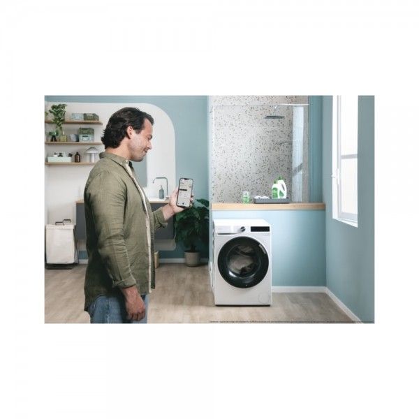 M�quina de Lavar Roupa CANDY BR 49SBL8-S