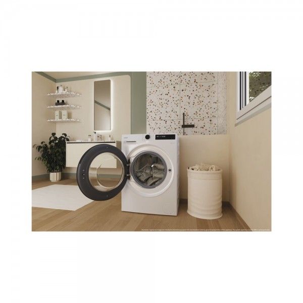 M�quina de Lavar Roupa CANDY BR 413BL8-S