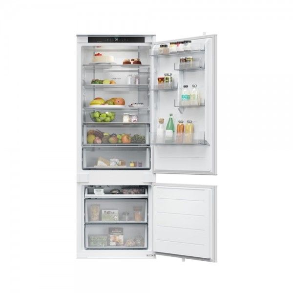 Frigor�fico Combinado de Encastre CANDY CNBQT3719EW